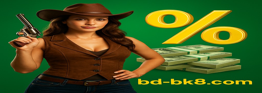 BK8 Bangladesh gaming platform - Enjoy a 1% cashback on every transaction with this exclusive offer